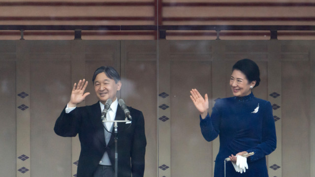 Japan's Imperial Family Debuts on Instagram