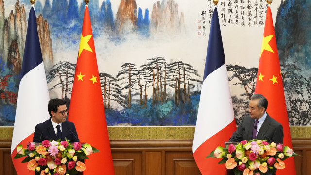 France expects China to send 'clear message' to Russia on war against Ukraine