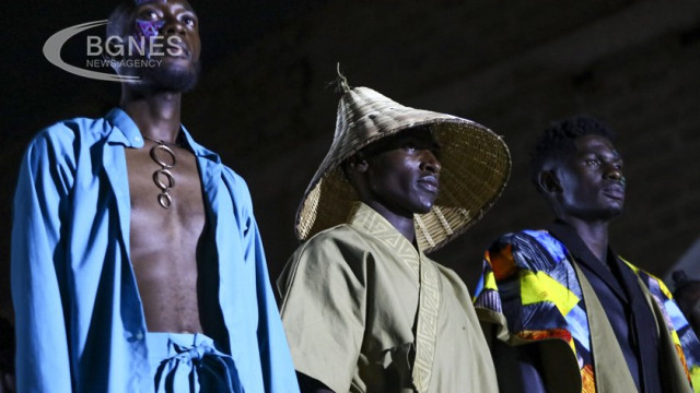 The African fashion industry is taking to the world stage