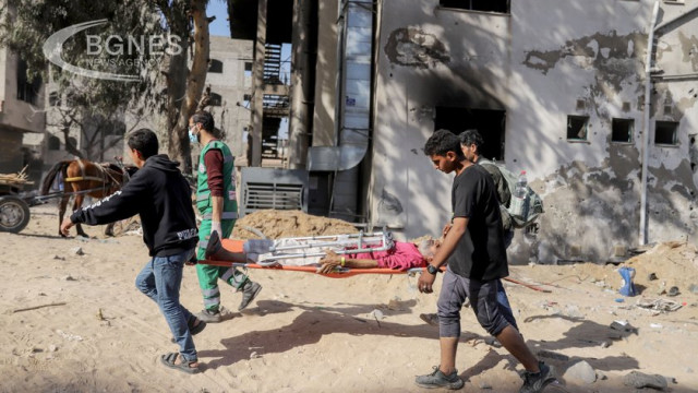 Israeli strike kills 7 foreign aid workers in Gaza