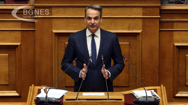 Mitsotakis: The vote for the EU puts the stability of Greece at stake