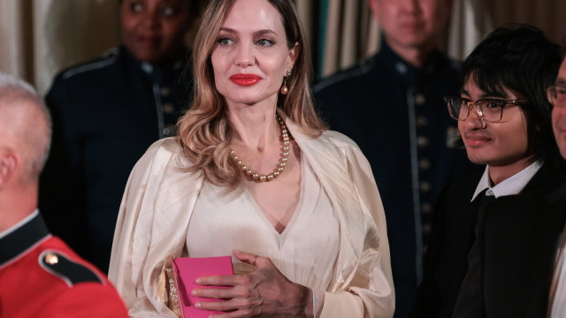 Angelina Jolie to consult Another Tomorrow on sustainable fashion