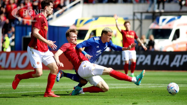 CSKA defeated Levski 2:0 in the 162nd edition of the Eternal Derby