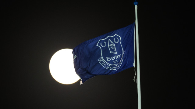 Everton hit with a new point deduction for financial infringements