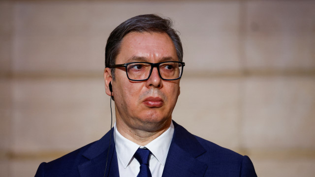 Serbian President Vučić with a new record - 80 TV stations broadcast his interview for hours