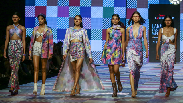 India Fashion Week is returning to London, Nov 16th & 17th 2024