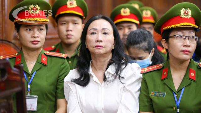 Vietnamese billionaire sentenced to death for fraud