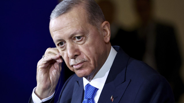 Erdogan called on Pope Francis to cooperate for a ceasefire in Gaza