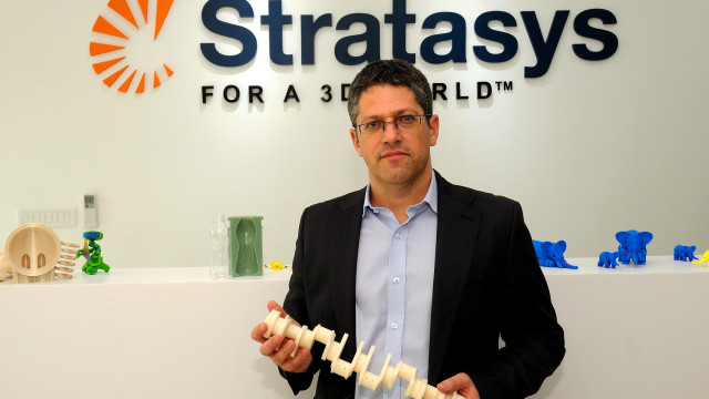 Stratasys is paving the way for sustainable fashion