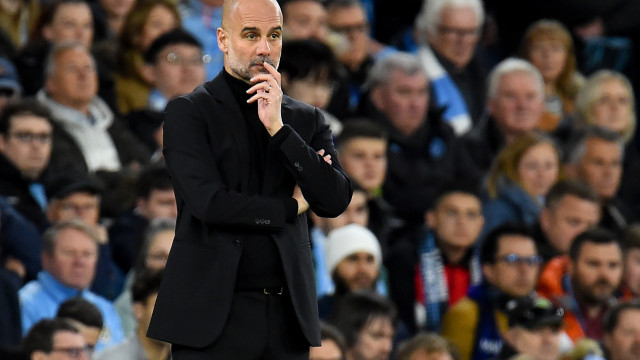 Guardiola: We did everything we could, I don't regret anything