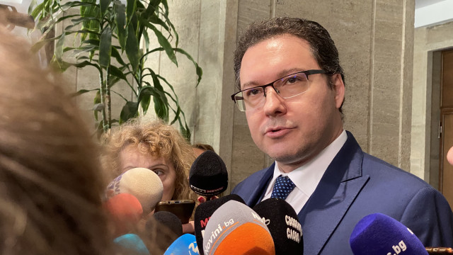 Daniel Mitov: I am ready to take over the MFA of Bulgaria