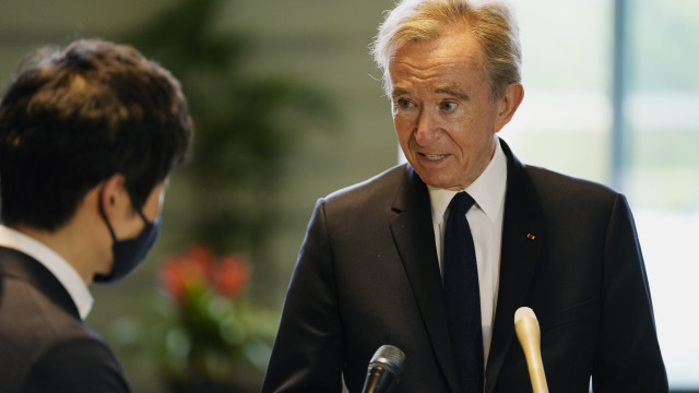 Two More Heirs of Bernard Arnault Become Board Members of LVMH