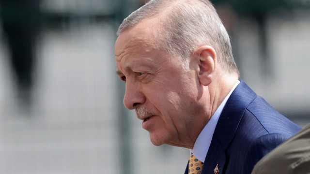 Erdogan's negotiations with the Hamas leader have begun