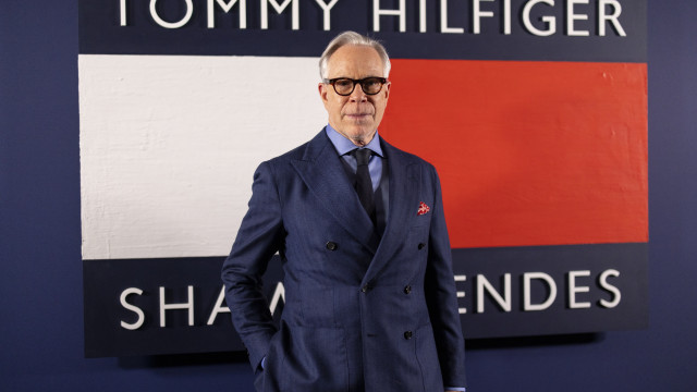 Tommy Hilfiger unveil their TOMMY JEANS International Games collection