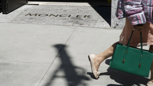 Milan Central Station is transformed into a Moncler showcase