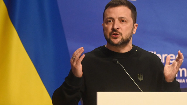 The decision of the US House of Representatives to provide long-delayed aid to Ukraine shows that the country will not become a "second Afghanistan", President Volodymyr Zelensky said.