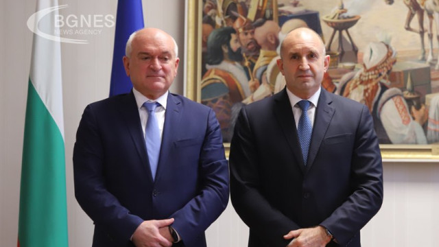 President Rumen Radev and Prime Minister Dimitar Glavchev will hold a new, final meeting to decide on the reshuffle in the caretaker government and who will occupy the position of Minister of Foreign Affairs