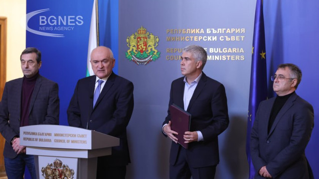 In the familiar scenario, we react to problems bequeathed to us, said the Caretaker Government Prime Minister Dimitar Glavchev after the meeting with the representatives of the energy companies 25 04 2024