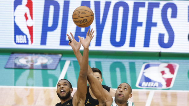 Boston Celtics are the first finalist in the NBA playoffs