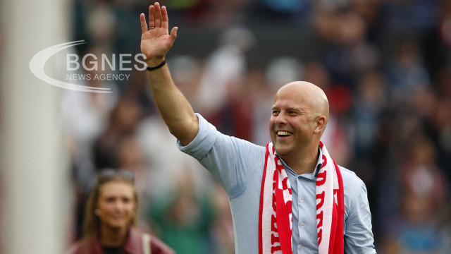 Arne Slott is officially the new manager of Liverpool, the club announced