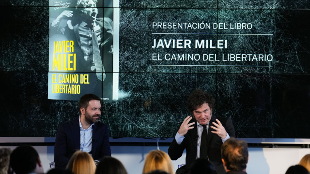 Javier Milei