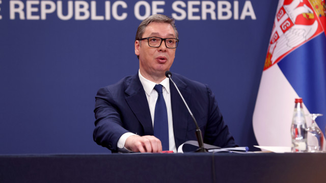 Vucic expects 'stab in the back' at UN General Assembly