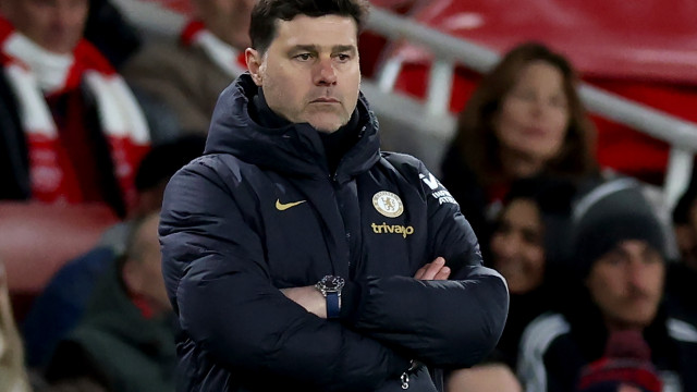 Chelsea parted ways with Pochettino by mutual consent