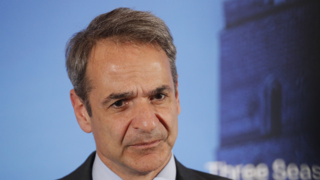 Mitsotakis