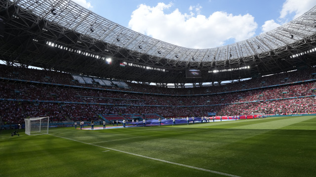 Budapest will host the Champions League final in 2026