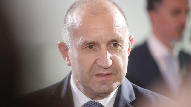 Rumen Radev invited the President of North Macedonia to visit Bulgaria