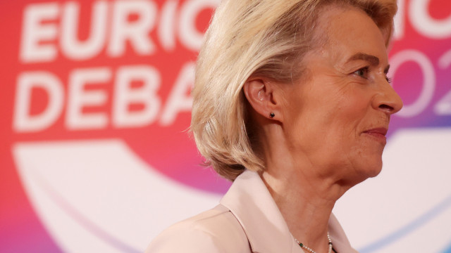 Von der Leyen defined aid to Ukraine as the top priority of the EU