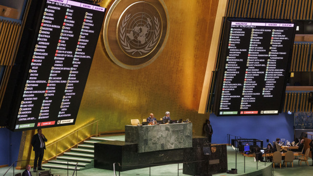 USA UN GA VOTES ON DAY OF REMEMBERANCE