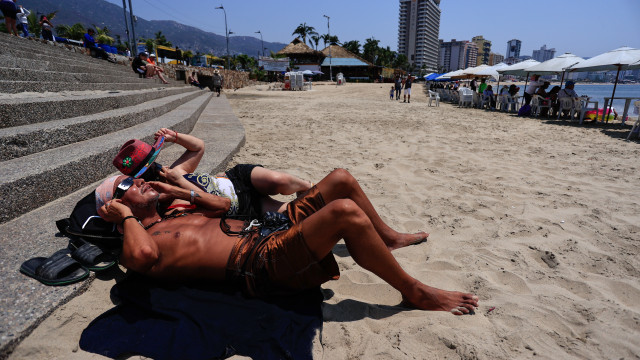 Five dead in armed attack in Mexico's Acapulco