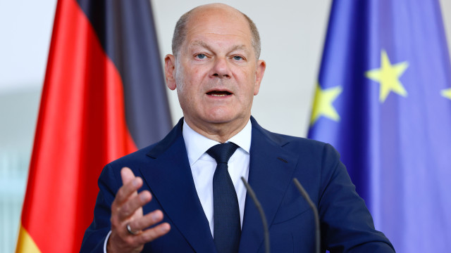 Scholz: The next president of the EC should not work with the extreme right