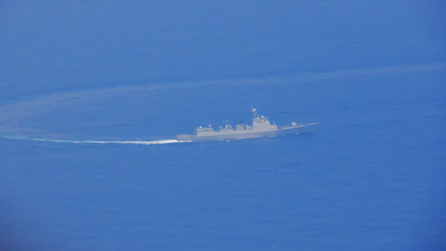 China has ended its military exercises around Taiwan