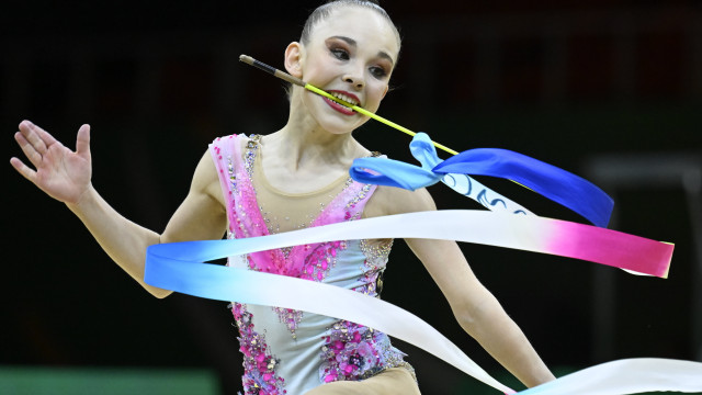 Stiliyana Nikolova is a European champion