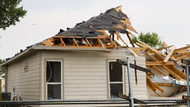 The powerful tornado in the USA claimed the lives of 14 people