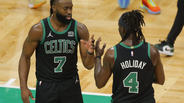 Boston sweeps Indiana for a 23rd trip to the NBA Finals