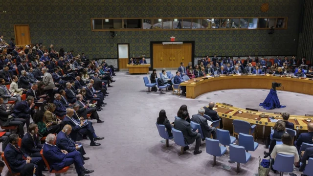 The UN Security Council will convene an emergency meeting today regarding the Israeli strike in Rafah.