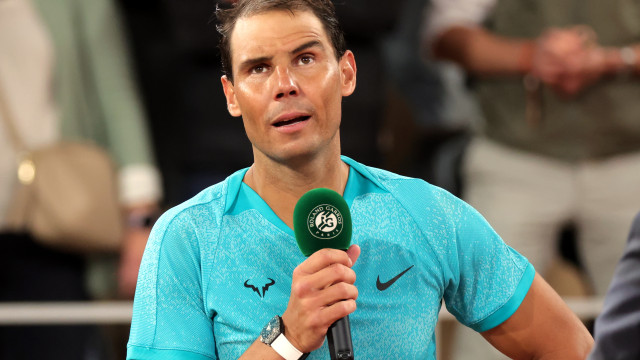 Nadal: If this was my last appearance at Roland Garros, I enjoyed it