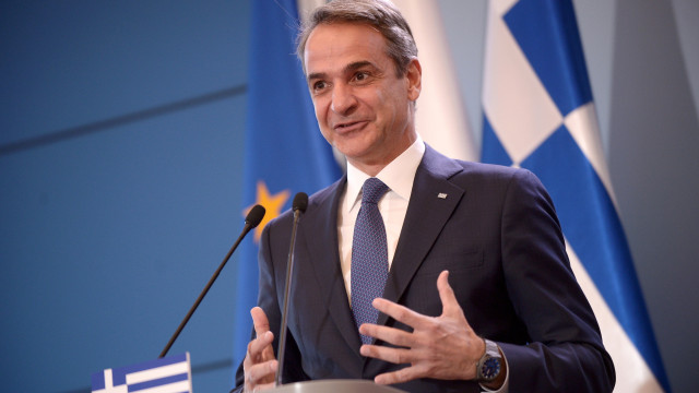 Greek PM: I expect the new Prime Minister of North Macedonia to respect the Prespa Agreement