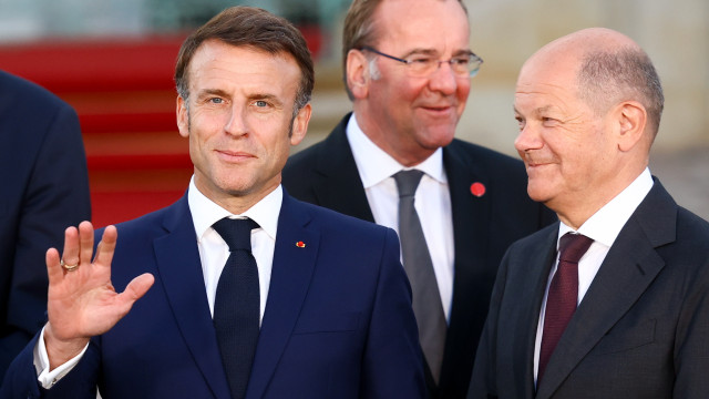 Macron is "absolutely ready" to recognize a Palestinian state