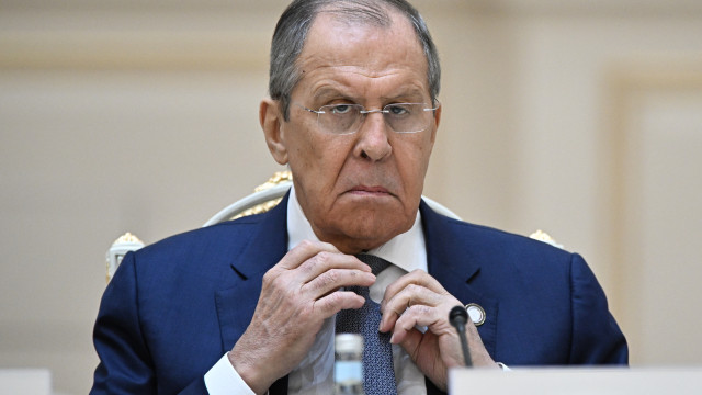 Lavrov: China can organize a peace conference between Russia and Ukraine