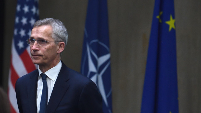 NATO meeting in Prague with calls to drop restrictions on Ukraine