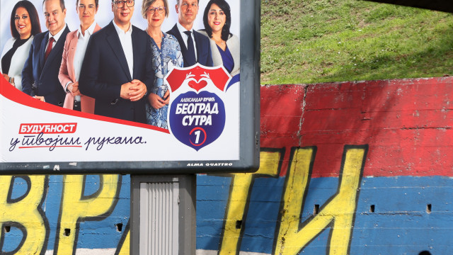 Local elections in Serbia - between Vucic's party and the splintered opposition