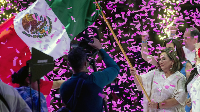 Mexico's election is more important than ever for the United States