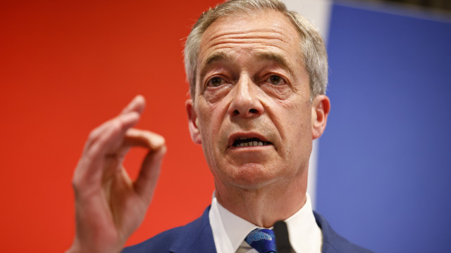 Nigel Farage will run in the parliamentary elections in Great Britain