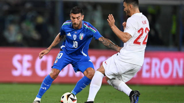 Italy failed to beat Turkey, Portugal held off Finland