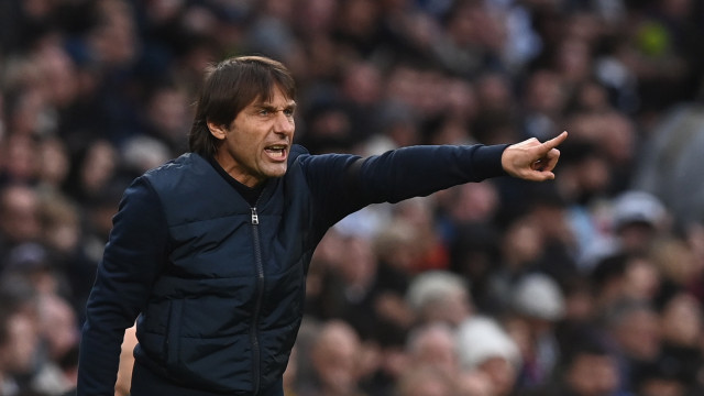 Napoli appoint Antonio Conte as new head coach