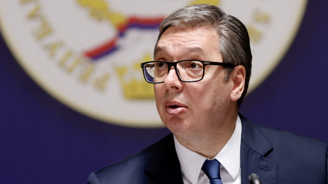 Serbian President: The Albanians cannot get everything in Kosovo and the Serbs nothing